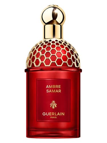 Guerlain Absolus Allegoria Ambre Samar