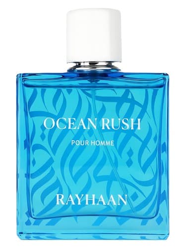 Rayhaan Ocean Rush