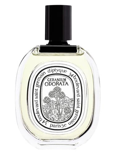 Diptyque Geranium Odorata