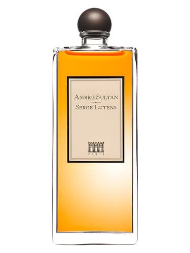 Serge Lutens Ambre Sultan