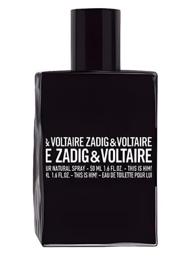 Zadig & Voltaire This Is Him!