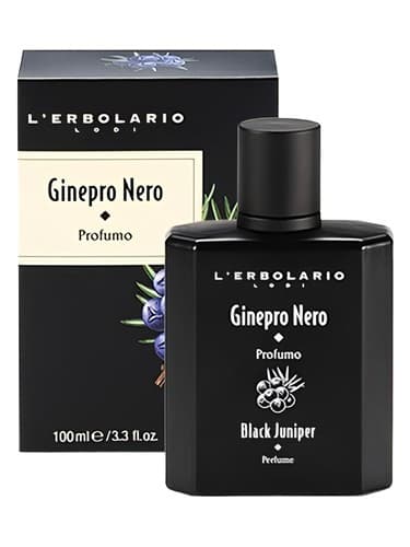 L'Erbolario Ginepro Nero