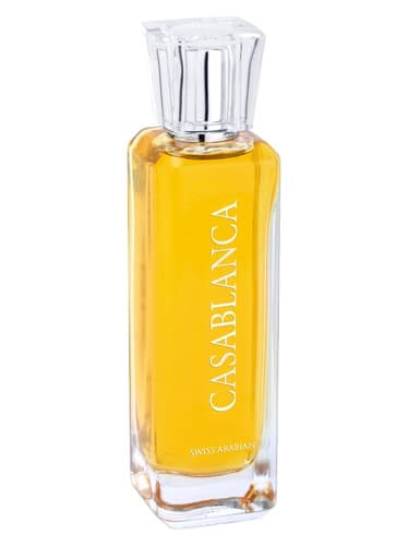 Swiss Arabian Casablanca