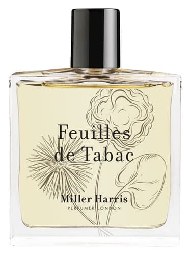 Miller Harris Feuilles de Tabac