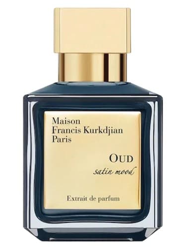 Oud Satin Mood