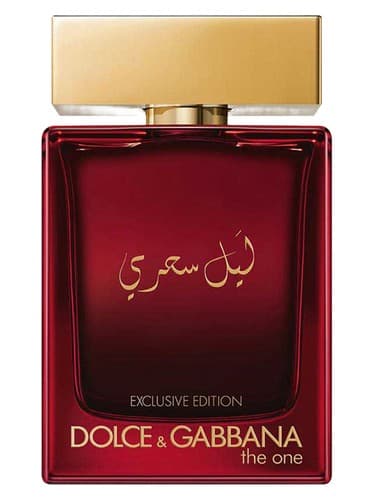 Dolce & Gabbana The One Mysterious Night