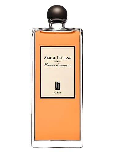 Serge Lutens Fleurs D'Oranger