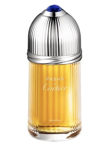 Cartier Pasha de Cartier