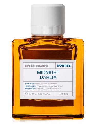 Korres Midnight Dahlia