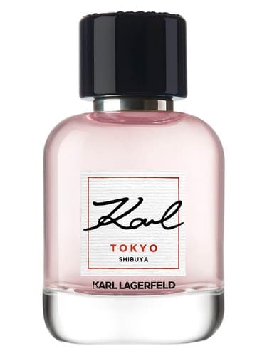 Karl Lagerfeld Tokyo Shibuya