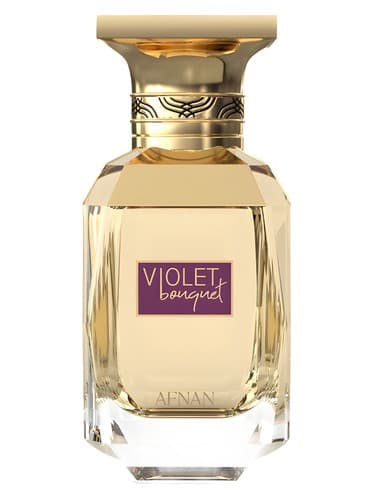 Afnan Violet Bouquet