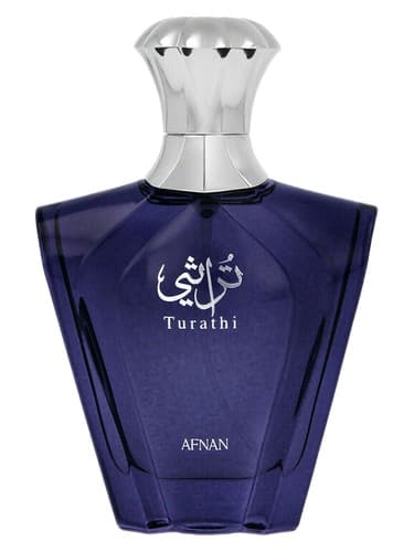 Afnan Turathi Blue