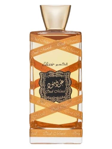 Lattafa Oud Mood Elixir