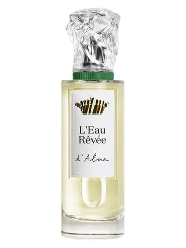 Sisley l'eau rêvée d'alma