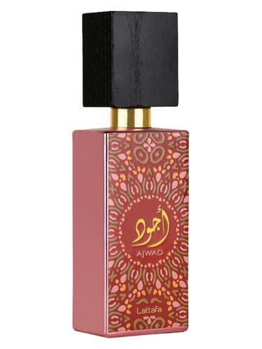 Lattafa Ajwad Pink to Pink