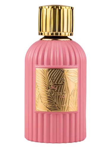 Paris Corner Qissa Pink