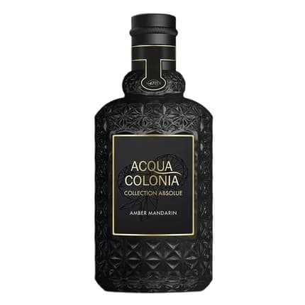 4711 Acqua Collection Absolue Amber Mandarin
