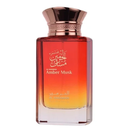 Al Haramain Amber Musk