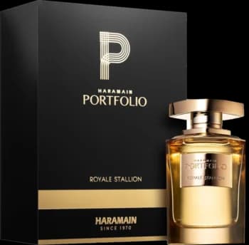 Al Haramain Portfolio Royale Stallion