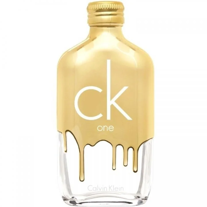 Calvin Klein Ck One Gold