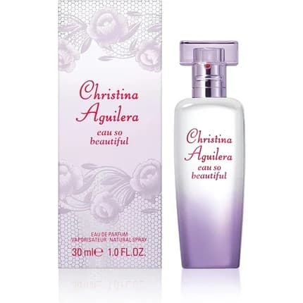 Christina Aguilera Eau So Beautiful