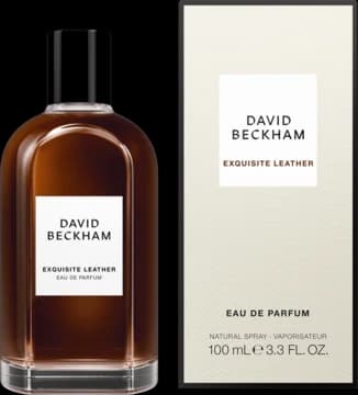 David Beckham Exquisite Leather