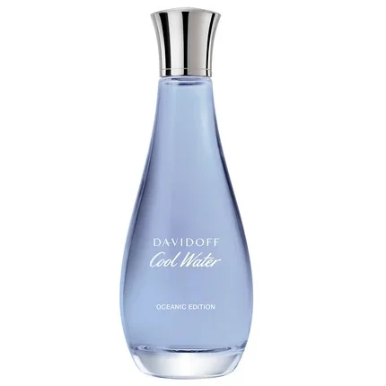 Davidoff Cool Water Woman Oceanic Edition