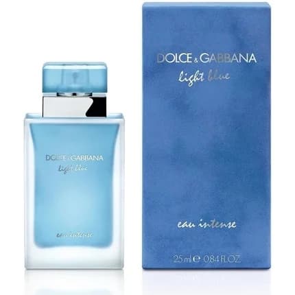 Dolce & Gabbana Light Blue Eau Intense