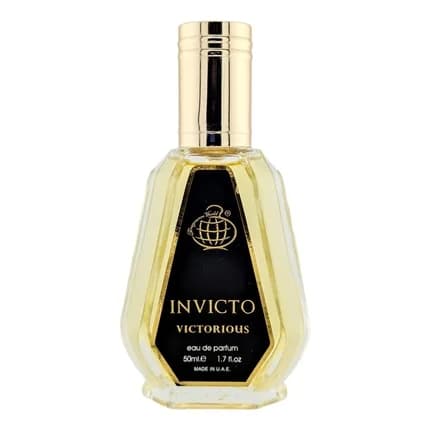 Fragrance World Invicto Victorious