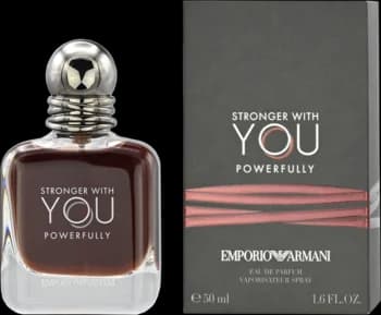 Giorgio Armani Stronger With You Powerfully