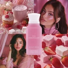 Gulf Orchid Pink Marshmallow
