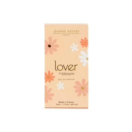 Jeanne Arthes Lover in Bloom