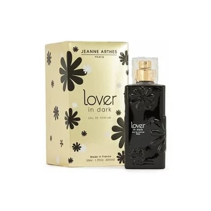 Jeanne Arthes Lover in Dark