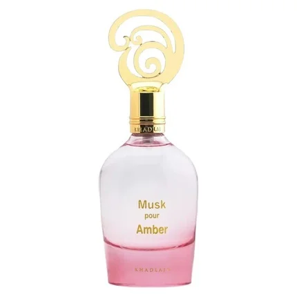 Khadlaj Musk Pour Amber