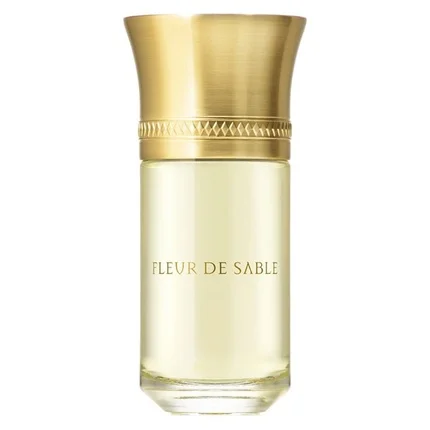 Liquides Imaginaires Fleur De Sable