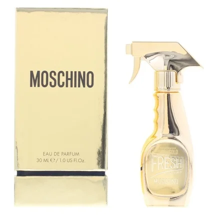 Moschino Gold Fresh Couture