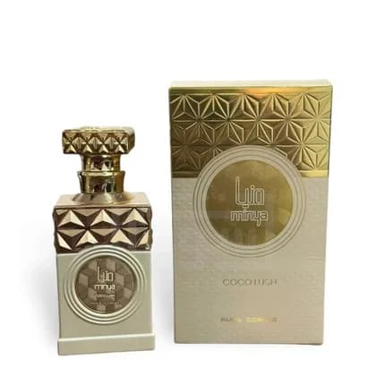 Paris Corner Minya Coco Lush
