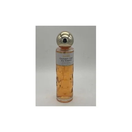 Saphir Golden Veil