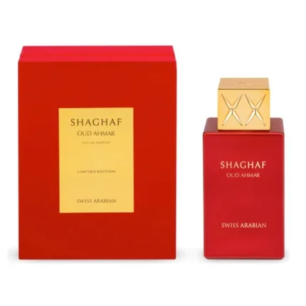 Swiss Arabian Shaghaf Oud Ahmar