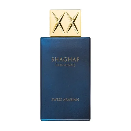 Swiss Arabian Shaghaf Oud Azraq