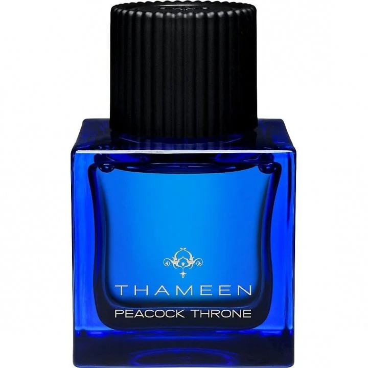 Thameen Peacock Throne